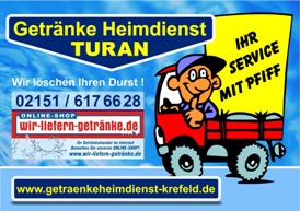 Getränke Turan