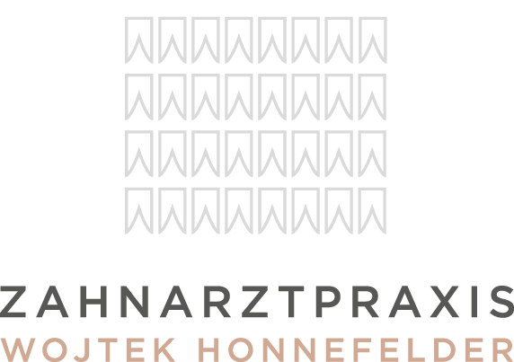 Zahnarztpraxis Wojtek Honnefelder - Logo